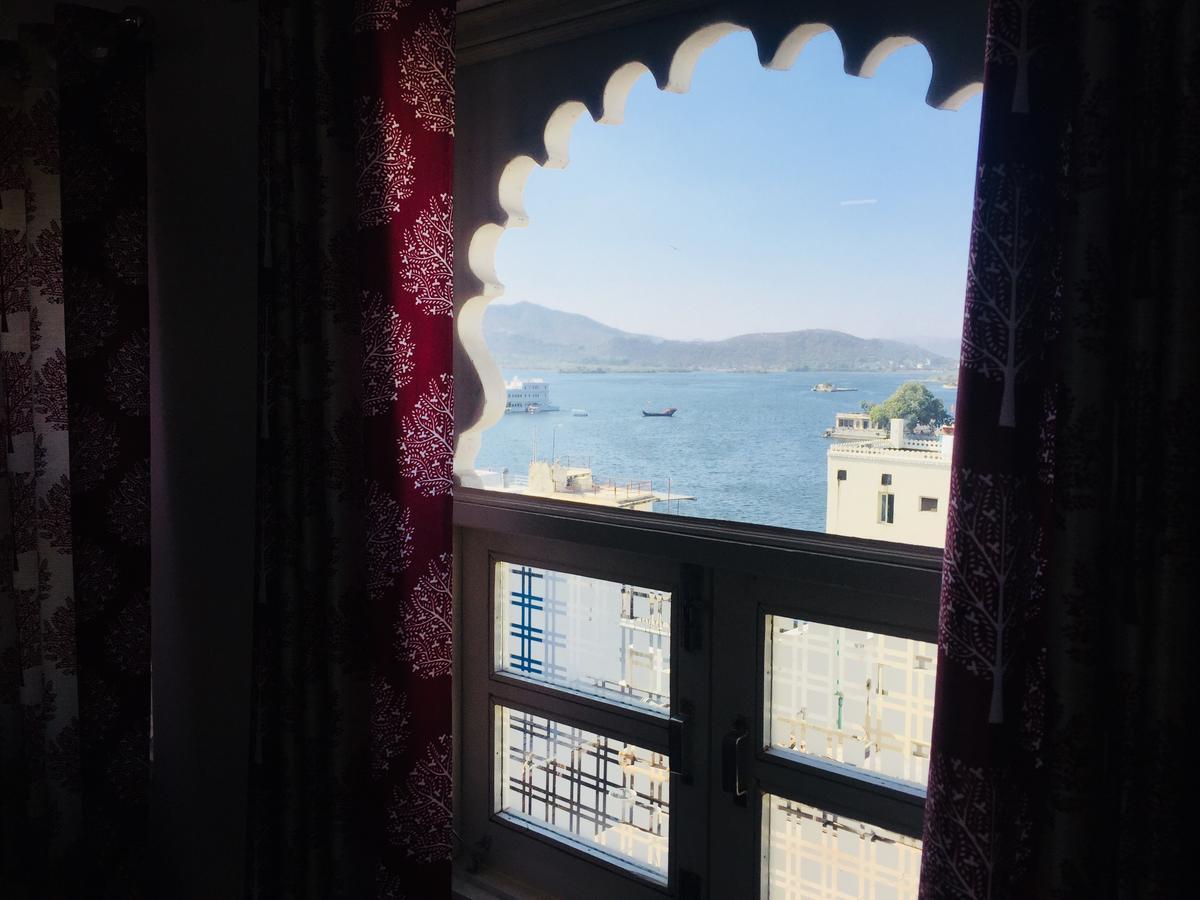 Maa Ji House On Lake Pichola Udajpur Exteriér fotografie